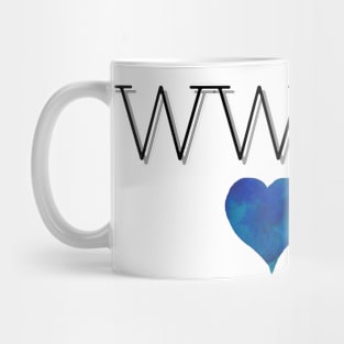 WWTDD thirteenth doctor Mug